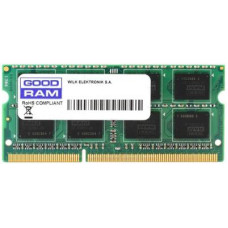 Модуль пам'яті для ноутбука SoDIMM DDR4 4GB 2400 MHz GOODRAM (GR2400S464L17S/4G)