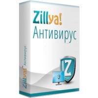 Антивірус Zillya! Антивирус 1 ПК 1 год новая эл. лицензия (ZAV-1y-1pc)