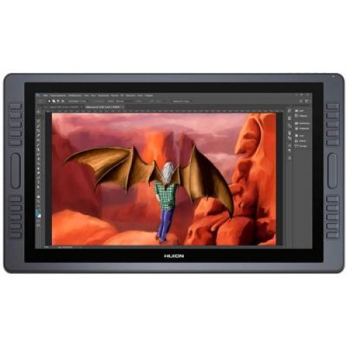 Планшет-монітор Huion Kamvas GT-221Pro