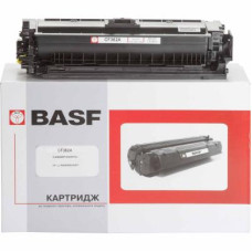 Картридж BASF для HP LJ M552/M553/M577 аналог CF362A Yellow (KT-CF362A)