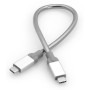 Дата кабель USB 3.1 Type-C to Type-C 0.3m Verbatim (48867)