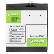 Акумуляторна батарея для телефону PowerPlant Meizu Pro 6 Plus (BT66) 3300mAh (SM210084)