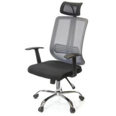 Офісне крісло АКЛАС Сити CH SR(L) Серое (9885)