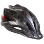 Шолом Velotrade с козырьком СIGNA WT-036 черный L (58-61см) (HEAD-011)