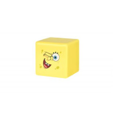 Фігурка Sponge Bob Slime Cube сюрприз в ассорт. (EU690200)
