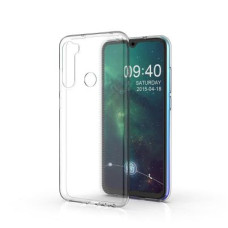 Чохол до мобільного телефона BeCover Xiaomi Redmi Note 8 Transparancy (704371)