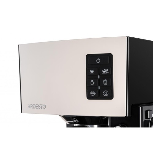 Ріжкова кавоварка еспрессо Ardesto ECM-EM14S