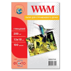 Папір WWM 13x18 (G200.P100)