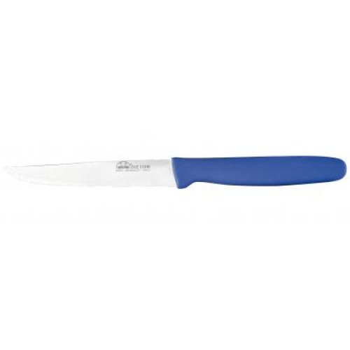 Кухонний ніж Due Cigni Steak Knife Combo 11 см Blue (713/11DB)