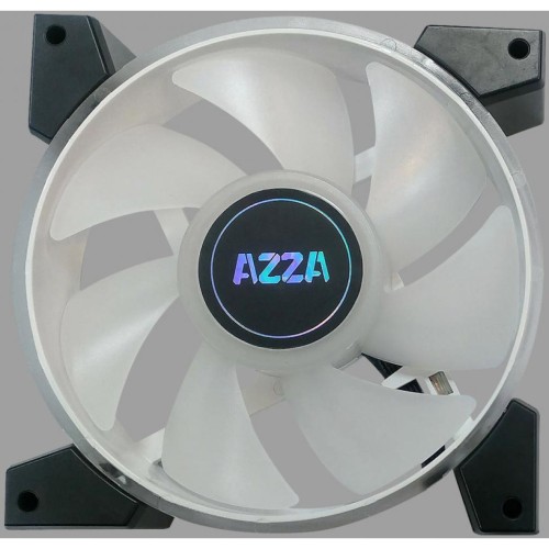 Кулер до корпусу Azza 1 X PRISMA DIGITAL RGB FAN 140mm (FFAZ-14DRGB-011)