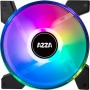 Кулер до корпусу Azza 1 X PRISMA DIGITAL RGB FAN 140mm (FFAZ-14DRGB-011)