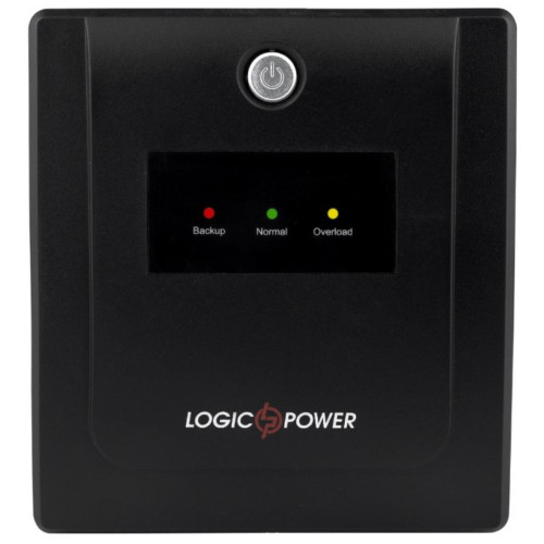 Пристрій безперебійного живлення LogicPower LP U850VA-P (10397)