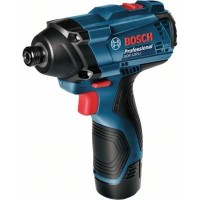 Гайковерт BOSCH GDR 120-LI, аккумуляторный, solo (без АКБ та ЗП) (0.601.9F0.000)