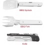 Мультитул Roxon Multi BBQ Tool (S601)