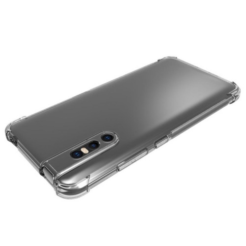 Чохол до мобільного телефона BeCover Anti-Shock Vivo V15 Pro Clear (704055) (704055)