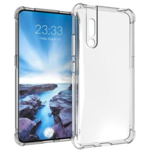 Чохол до мобільного телефона BeCover Anti-Shock Vivo V15 Pro Clear (704055) (704055)