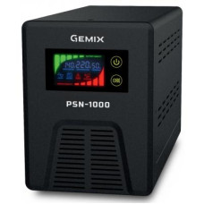 Пристрій безперебійного живлення Gemix PSN-1000 (PSN1000VA)