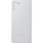 Чохол до мобільного телефона Samsung Smart Clear View Cover Samsung Galaxy S21+ Light Gray (EF-ZG996CJEGRU)