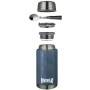 Термос PowerPlay Харчови 9002 750ml Blue (PP_9002_750ml_ Blue)