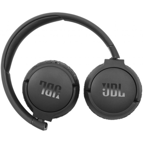 Навушники JBL Tune 660 NC Black (JBLT660NCBLK)