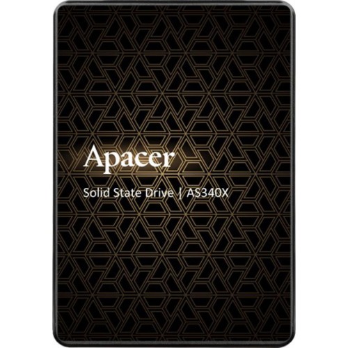 Накопичувач SSD 2.5" 960GB AS340X Apacer (AP960GAS340XC-1)