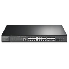 Комутатор мережевий TP-Link TL-SG3428XMP