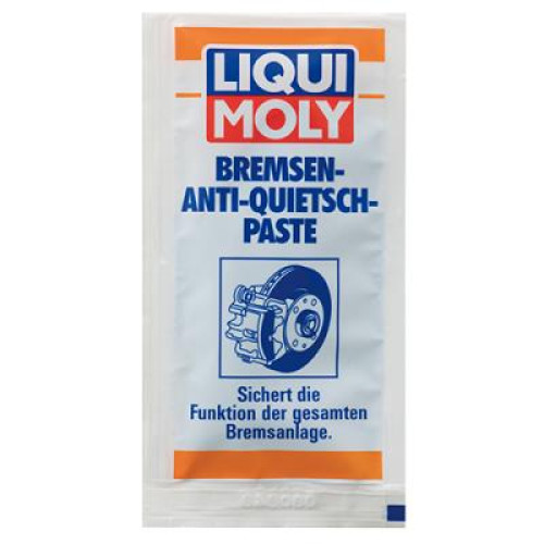 Мастило автомобільне Liqui Moly Bremsen Anti-Quietsch-Paste 0.01л (7585)