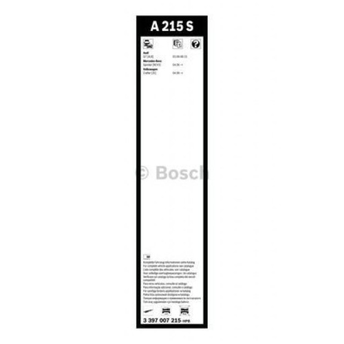 Щітка склоочисника Bosch 3 397 007 215