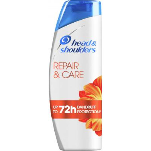 Шампунь Head & Shoulders Відновлення та догляд 400 мл (4084500610699)