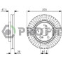 Гальмівний диск Profit 5010-1820