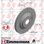 Гальмівний диск ZIMMERMANN 100.3321.20