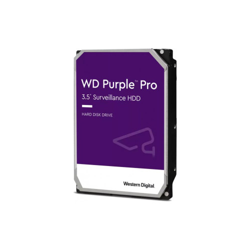 Жорсткий диск 3.5" 10TB WD (WD101PURP)