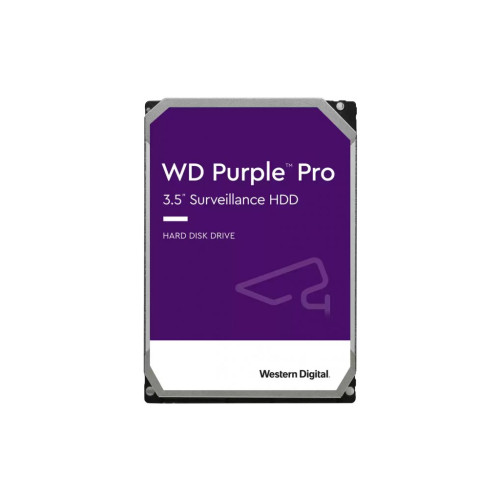 Жорсткий диск 3.5" 10TB WD (WD101PURP)