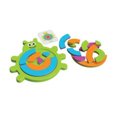 Розвиваюча іграшка Fat Brain Toys Пазл Збери жука Bugzzle (F209ML)