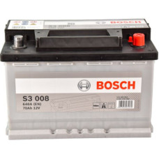 Акумулятор автомобільний Bosch 70А (0 092 S30 080)