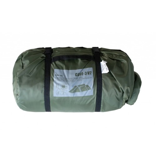 Намет Tramp Cave 3 V2 Green (UTRT-021-green)