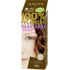 Фарба для волосся Sante рослинна Лісовий горіх/Nut Brown 100 г (4025089041832)