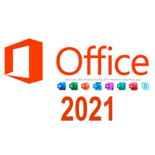 Офісний додаток Microsoft Office LTSC Professional Plus 2021 Commercial, Perpetual (DG7GMGF0D7FX_0002)