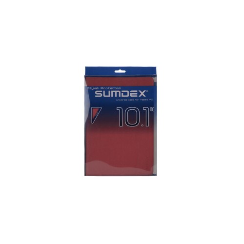 Чохол до планшета Sumdex TCC-100RD 10.1" (TCC-100RD)