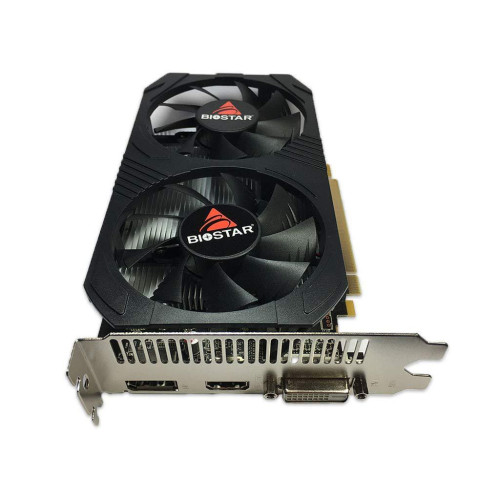 Відеокарта Biostar Radeon RX 560 4Gb (VA5615RF41)