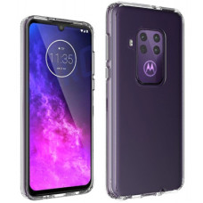 Чохол до мобільного телефона BeCover Motorola One Zoom Transparancy (705136)