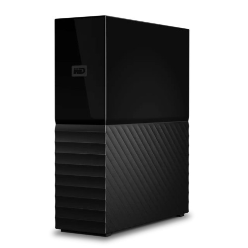 Зовнішній жорсткий диск 3.5" 18TB My Book Desktop WD (WDBBGB0180HBK-EESN)