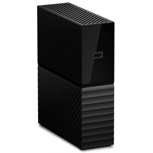 Зовнішній жорсткий диск 3.5" 18TB My Book Desktop WD (WDBBGB0180HBK-EESN)