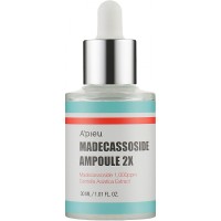 Сироватка для обличчя A'pieu Madecassoside Ampoule 2X 30 мл (8809747922284)