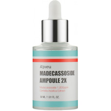 Сироватка для обличчя A'pieu Madecassoside Ampoule 2X 30 мл (8809747922284)