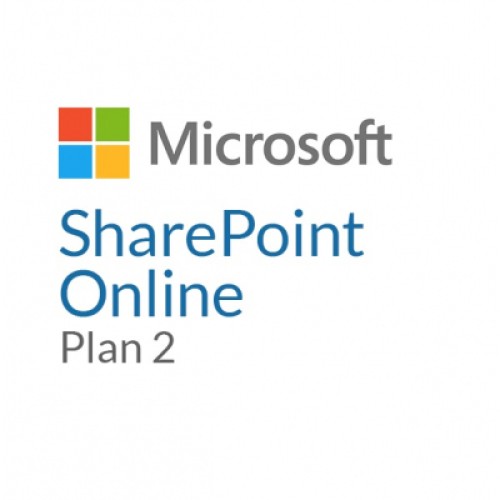 Офісний додаток Microsoft SharePoint (Plan 2) P1Y Annual License (CFQ7TTC0LH14_0001_P1Y_A)