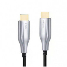 Кабель мультимедійний HDMI to HDMI 100.0m V.2.1, 8К 120Гц (AOC) Viewcon (MYOF12-100M)