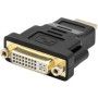 Перехідник HDMI M to DVI F (A-HDMI-DVI-2) PowerPlant (CA910977)