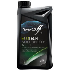 Трансмісійна олива Wolf ECOTECH MULTI VEHICLE ATF FE 1л (8329449)