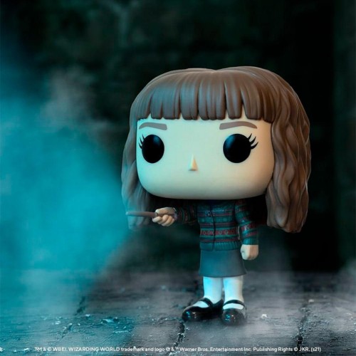 Фігурка для геймерів Funko Pop Герміона з паличкою (57367)